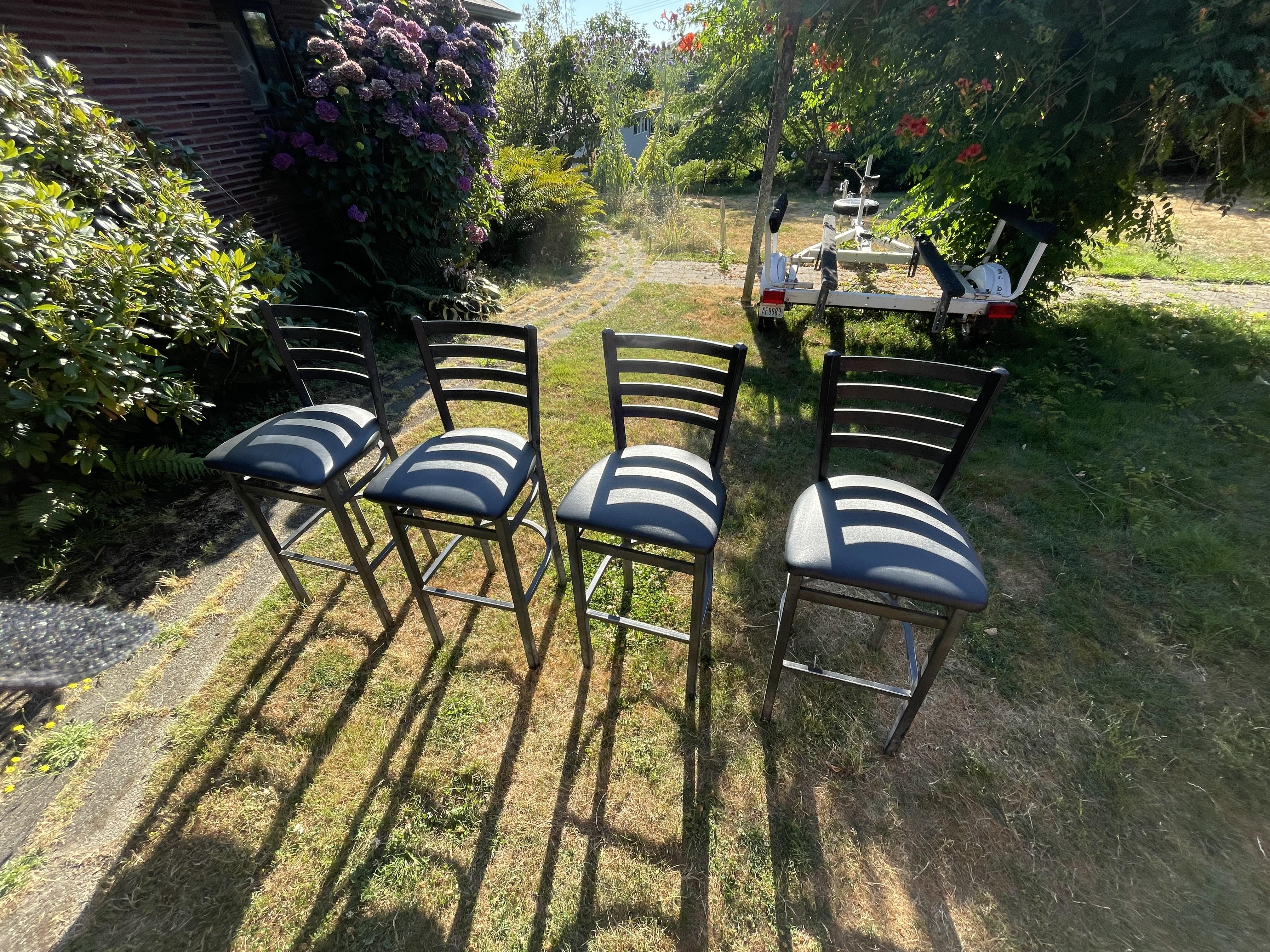 Old chairs