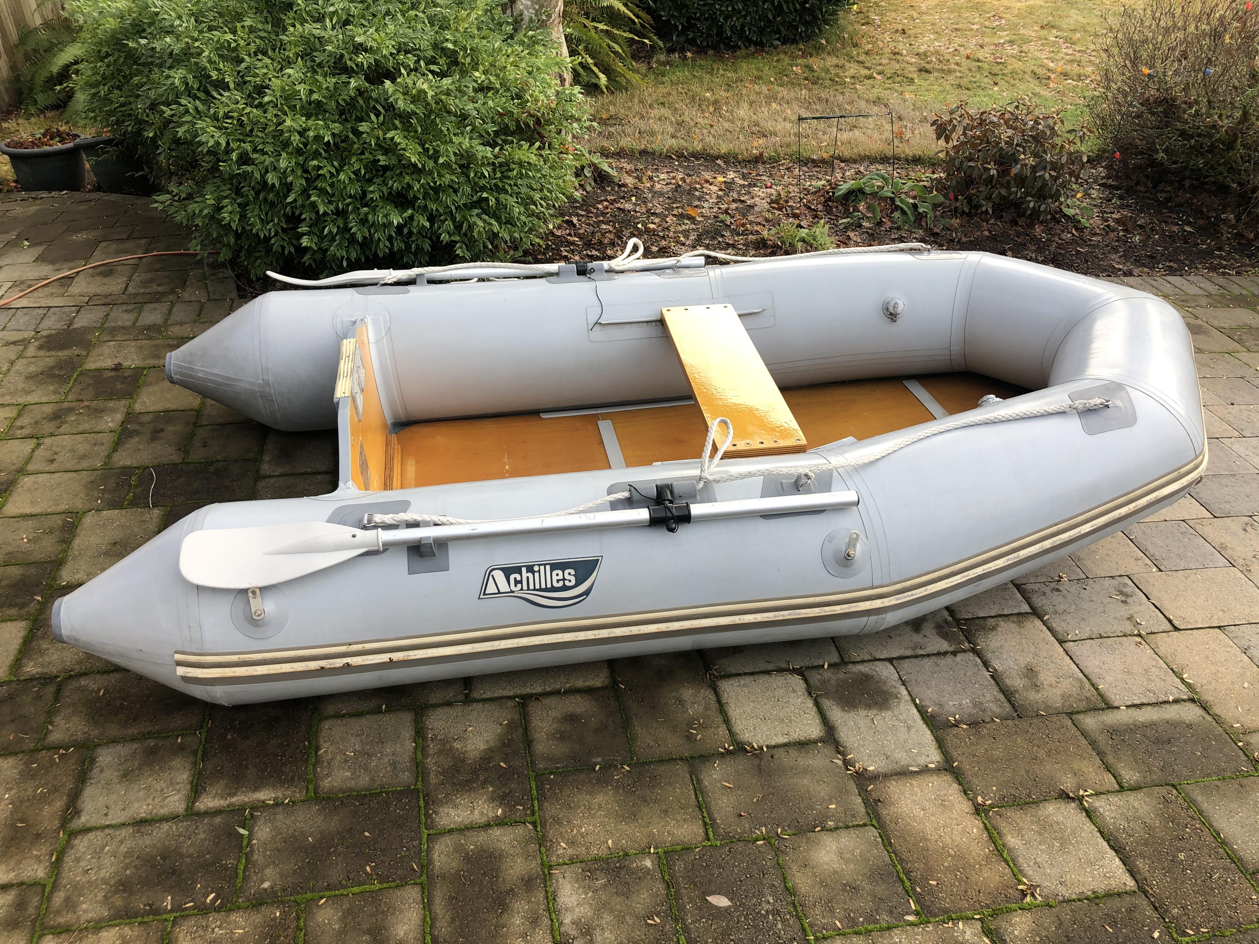 Achilles LEX-88 Tender