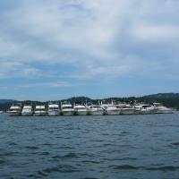 Blind Bay Raft